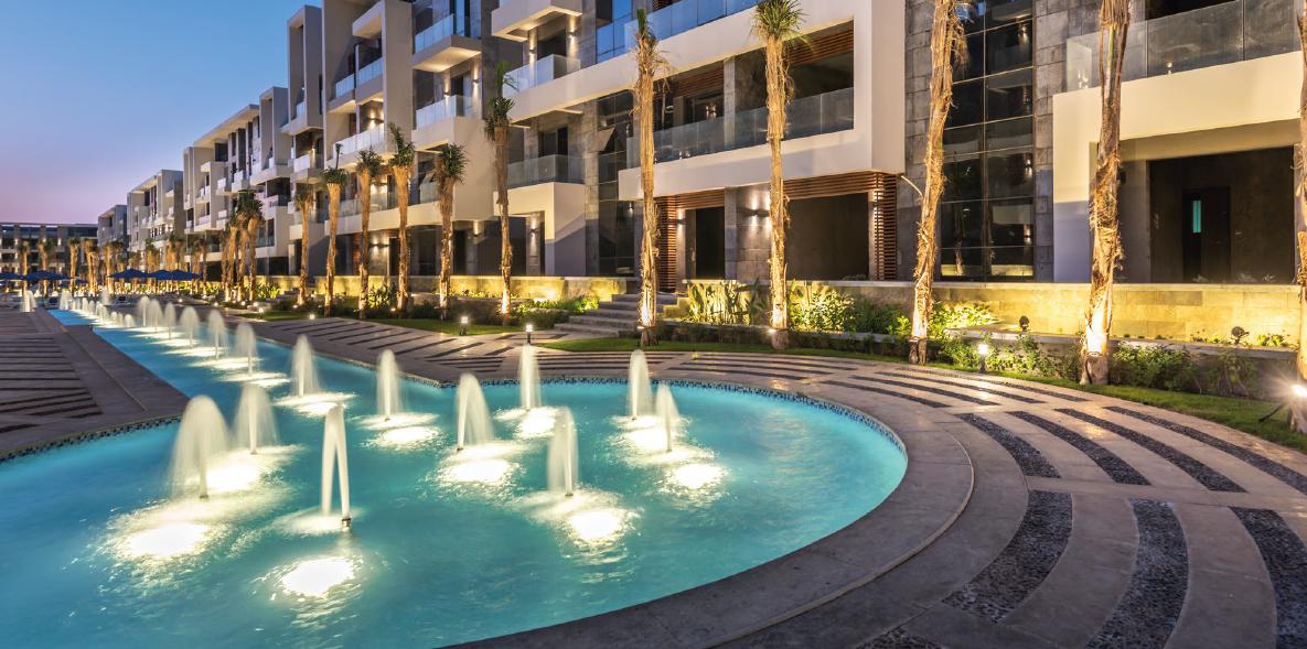 4-Bedroom Apartment