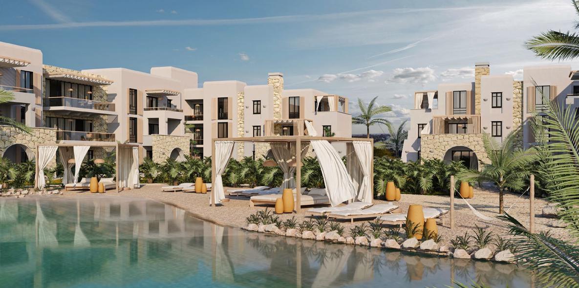 4-Bedroom Town House