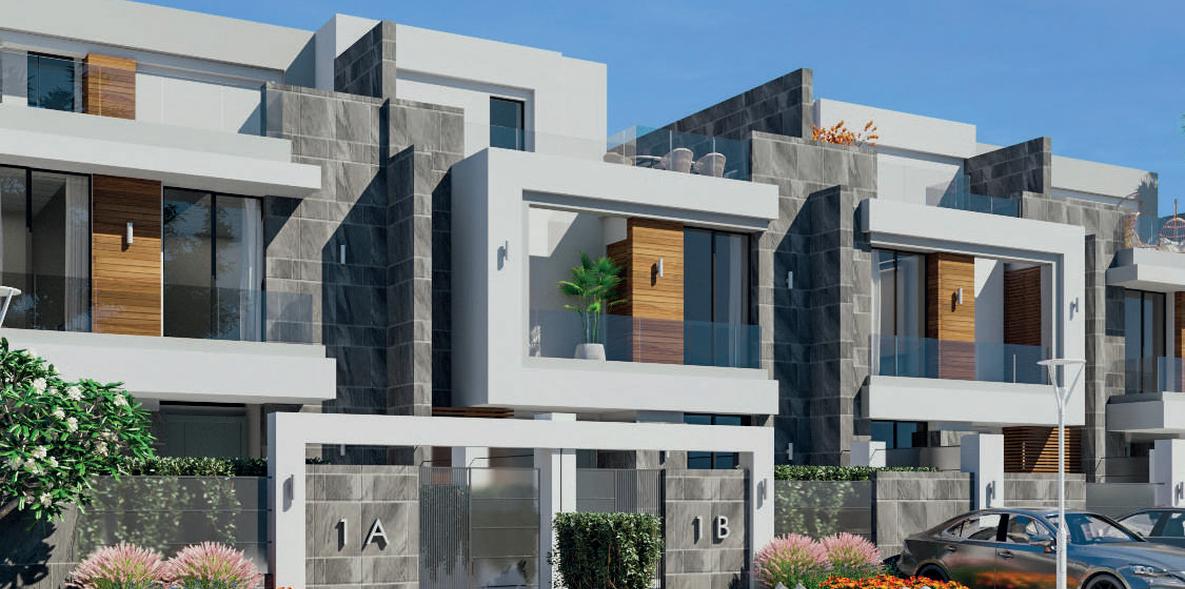 3-Bedroom Penthouse