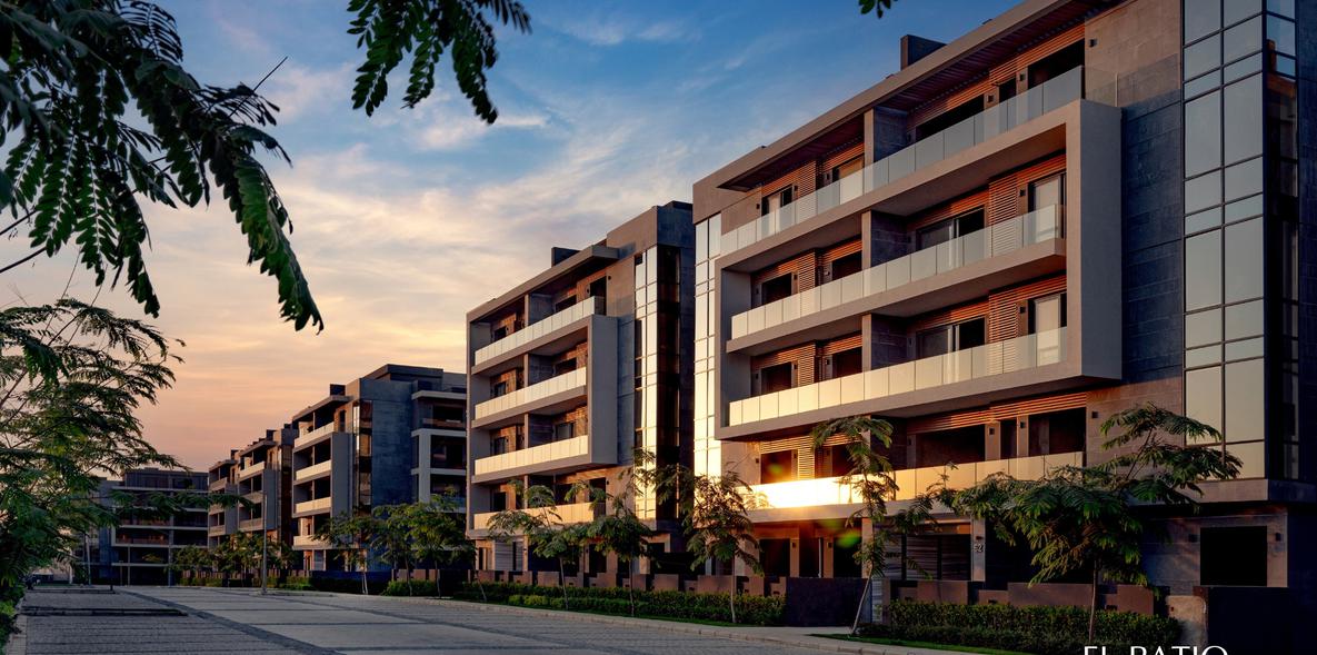 3-Bedroom Twin House