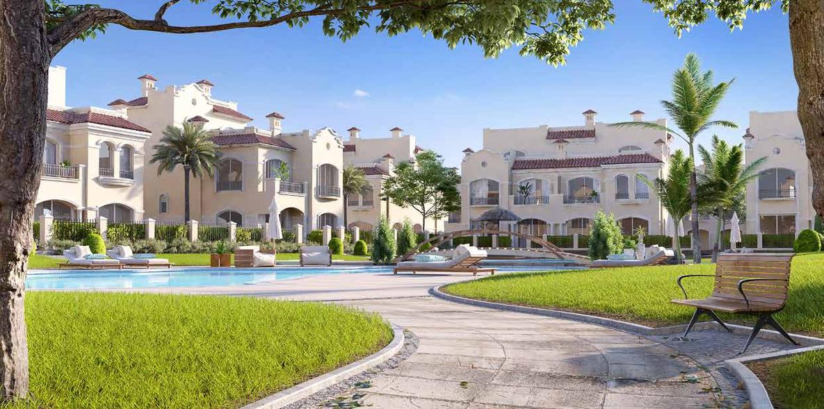 4-Bedroom Town House