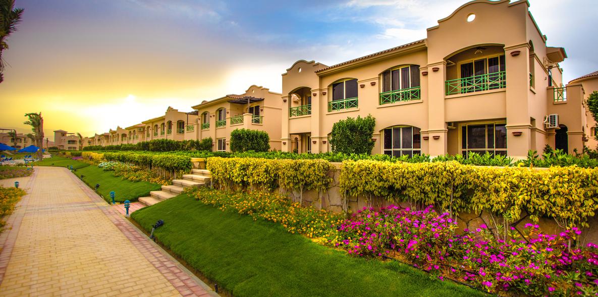 3-Bedroom Town House