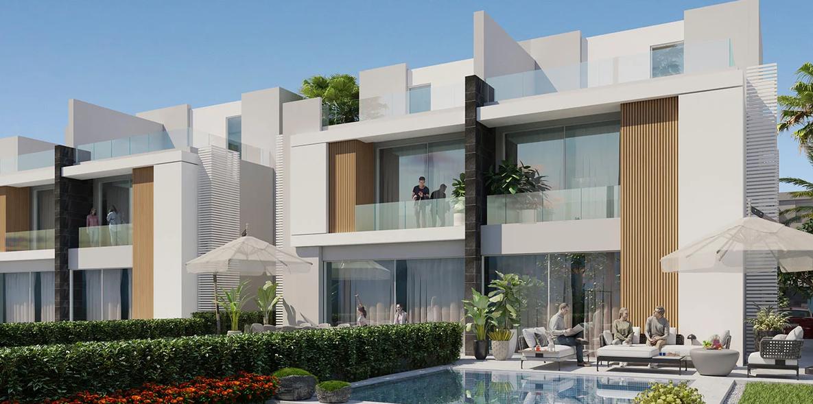 3-Bedroom Twin House