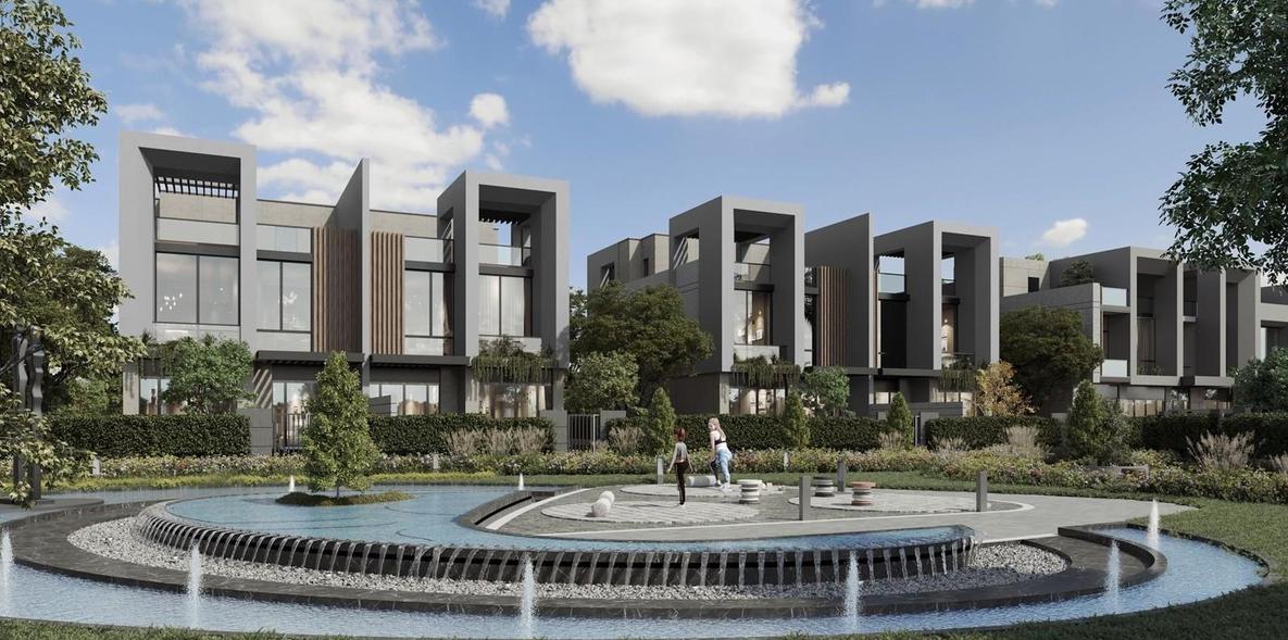 3-Bedroom Town House