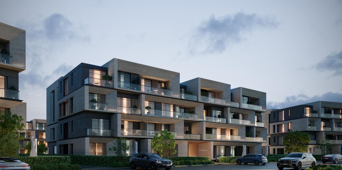 2-Bedroom Apartment