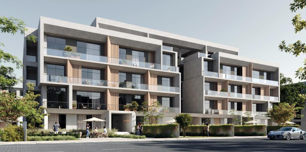4-Bedroom Town House
