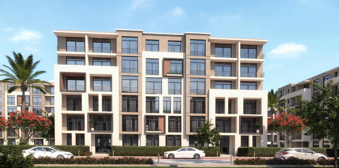 4-Bedroom Apartment