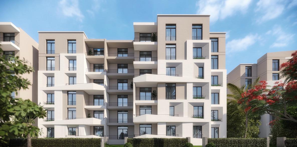 2-Bedroom Apartment