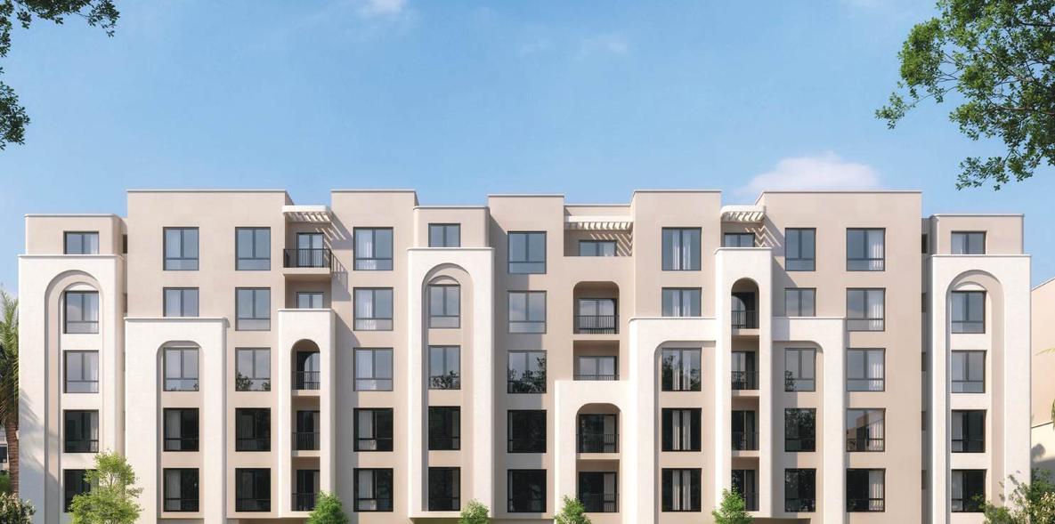 3-Bedroom Apartment