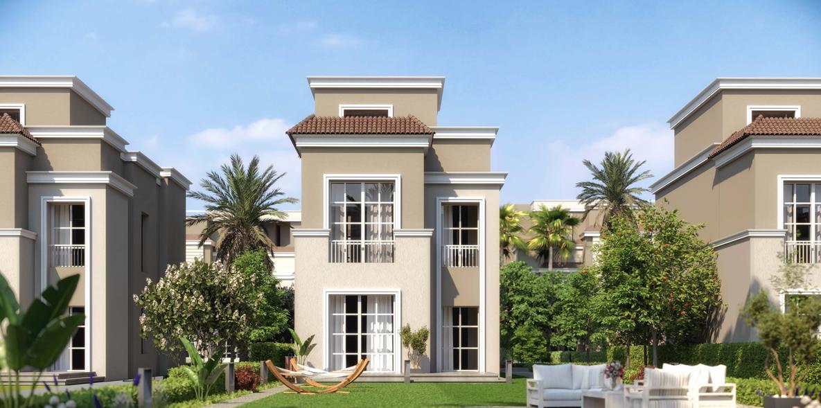 3-Bedroom Apartment