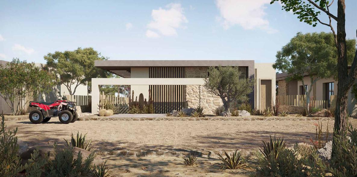 4-Bedroom Villa
