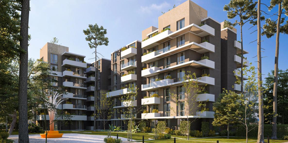 3-Bedroom Apartment