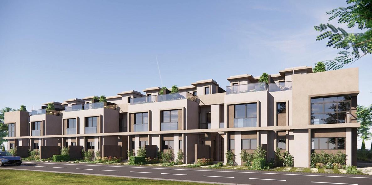 3-Bedroom Town House
