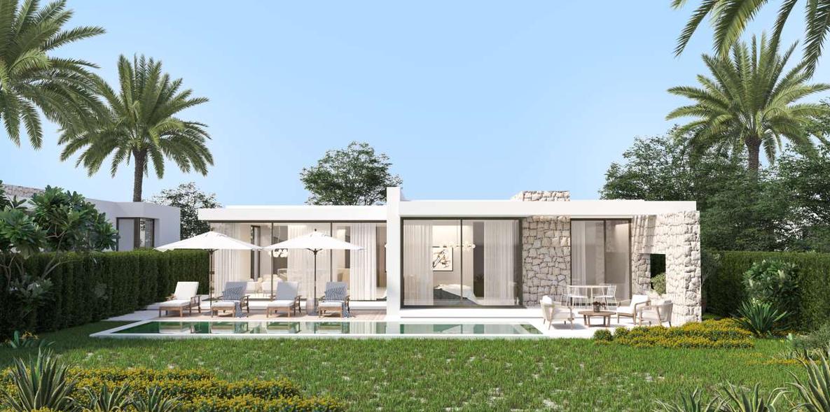 3-Bedroom Villa