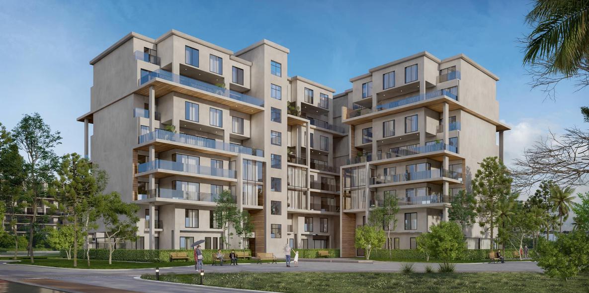 2-Bedroom Apartment
