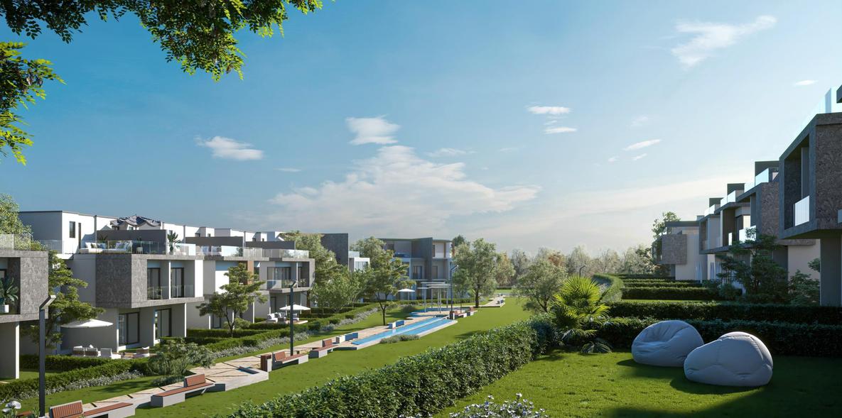 4-Bedroom Twin House