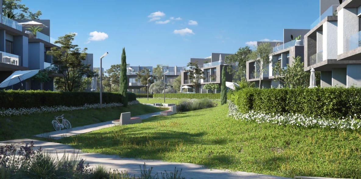 4-Bedroom Town House