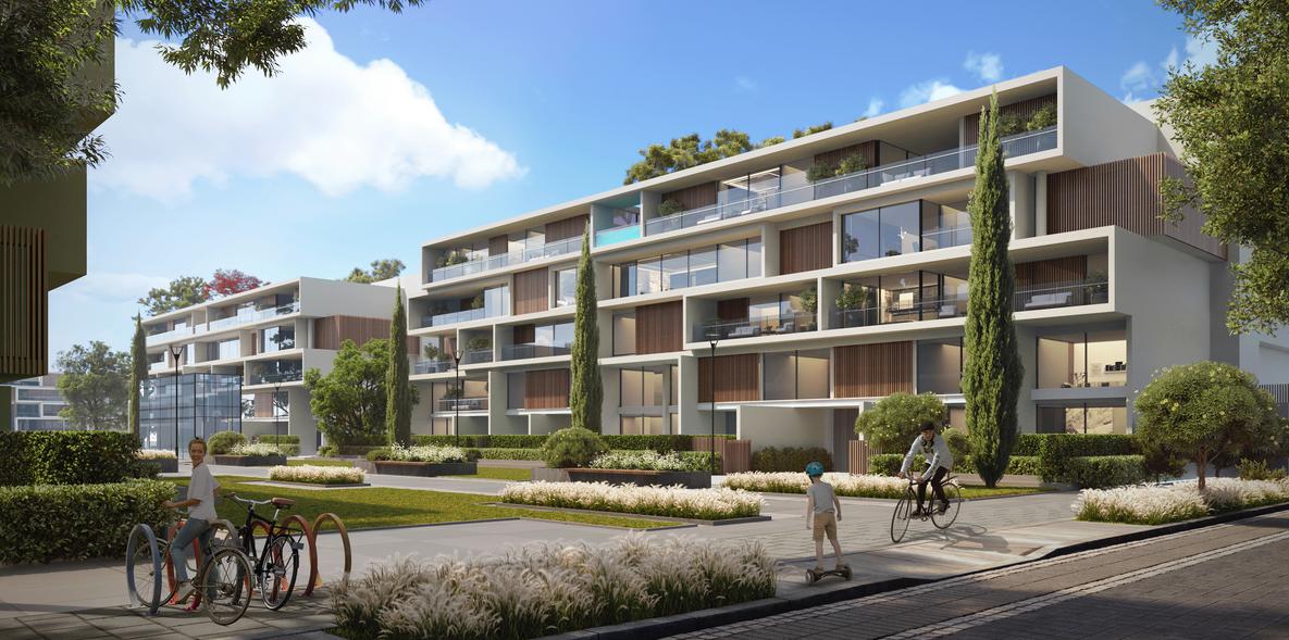 1-Bedroom Apartment