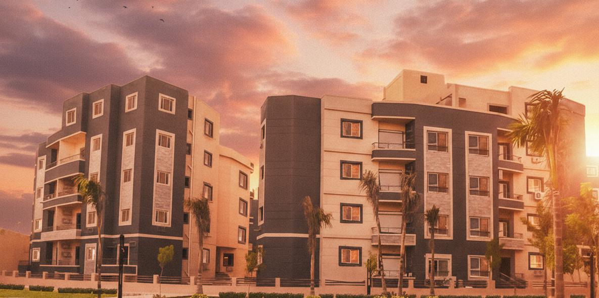4-Bedroom Duplex