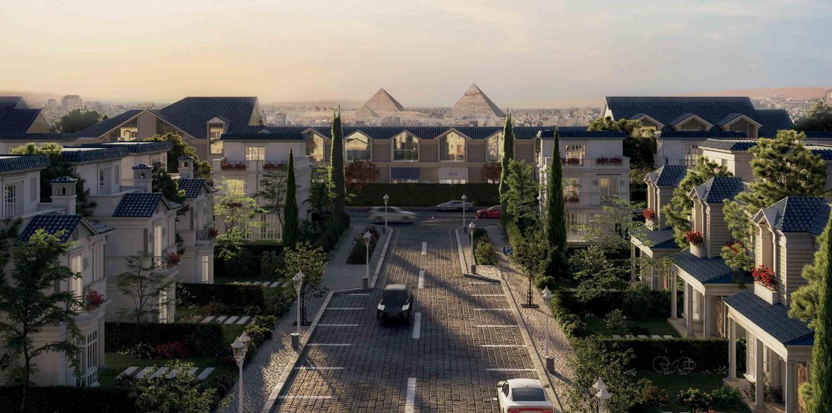 4-Bedroom Town House