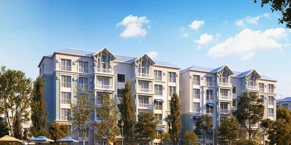2-Bedroom Apartment