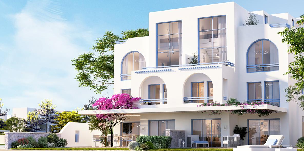 3-Bedroom Chalet
