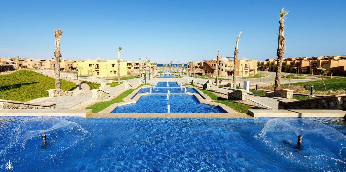 السخنة