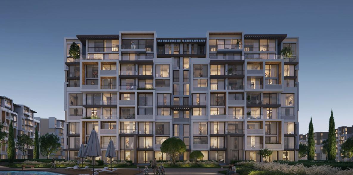 2-Bedroom Apartment
