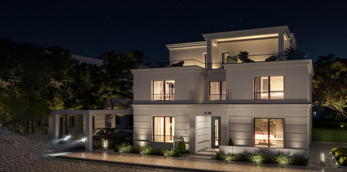 4-Bedroom Villa