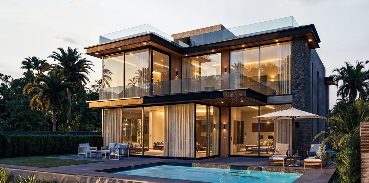4-Bedroom Villa