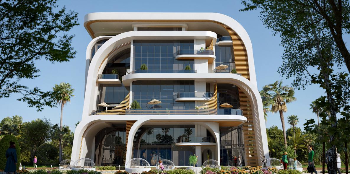3-Bedroom Apartment