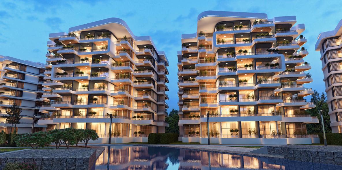 1-Bedroom Apartment