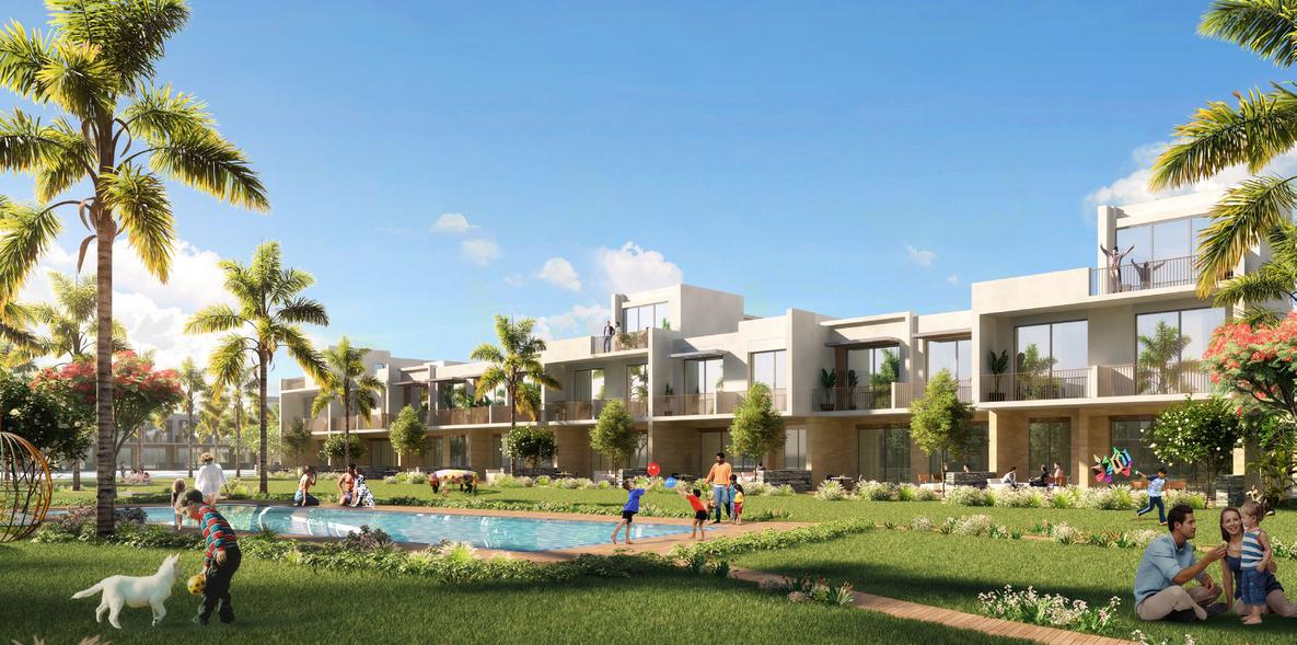 2-Bedroom Apartment