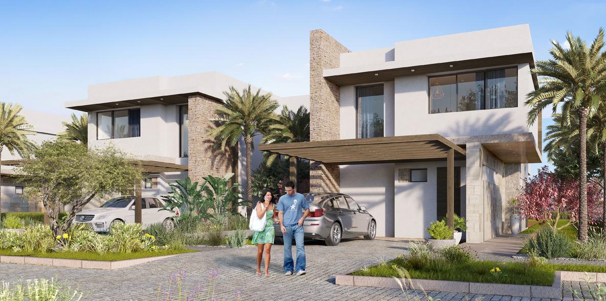 4-Bedroom Twin House