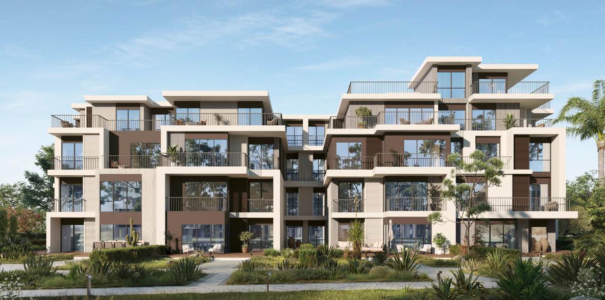3-Bedroom Town House