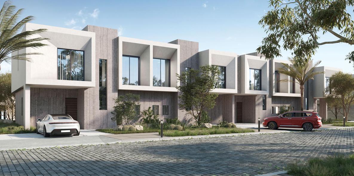 3-Bedroom Town House