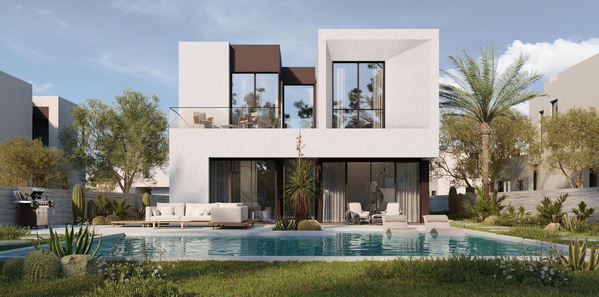 3-Bedroom Villa