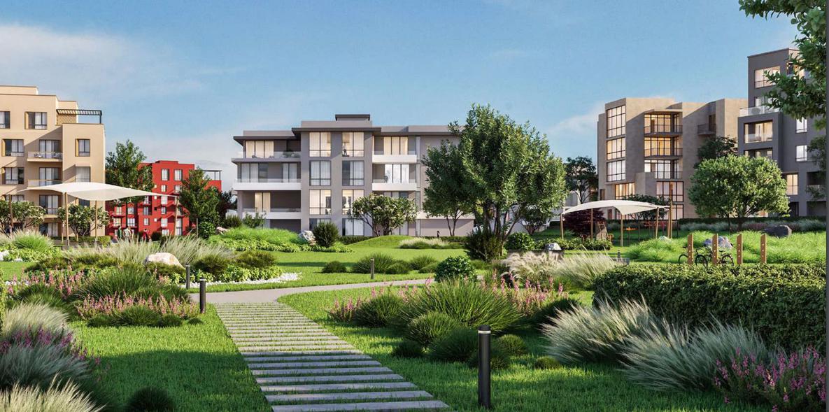 3-Bedroom Duplex