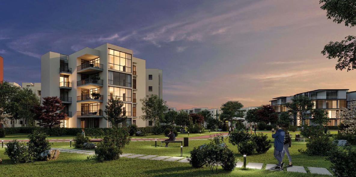 3-Bedroom Penthouse
