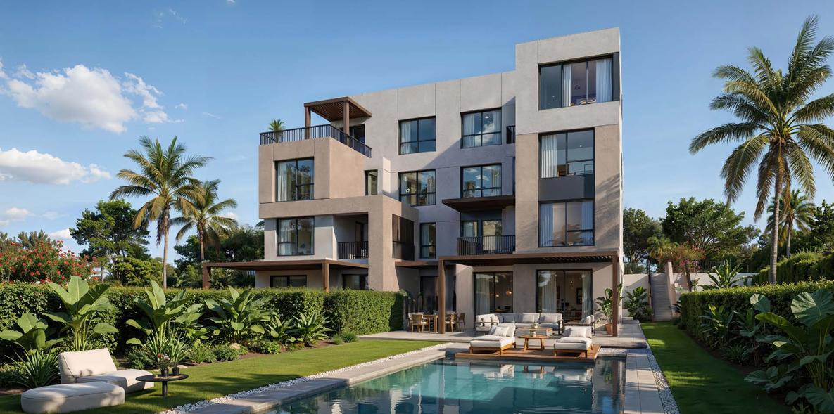 2-Bedroom Apartment
