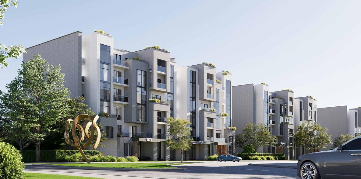 2-Bedroom Apartment