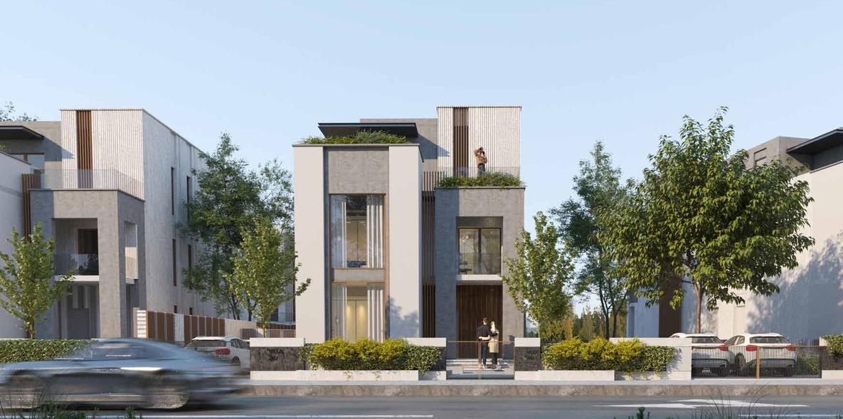 4-Bedroom Villa