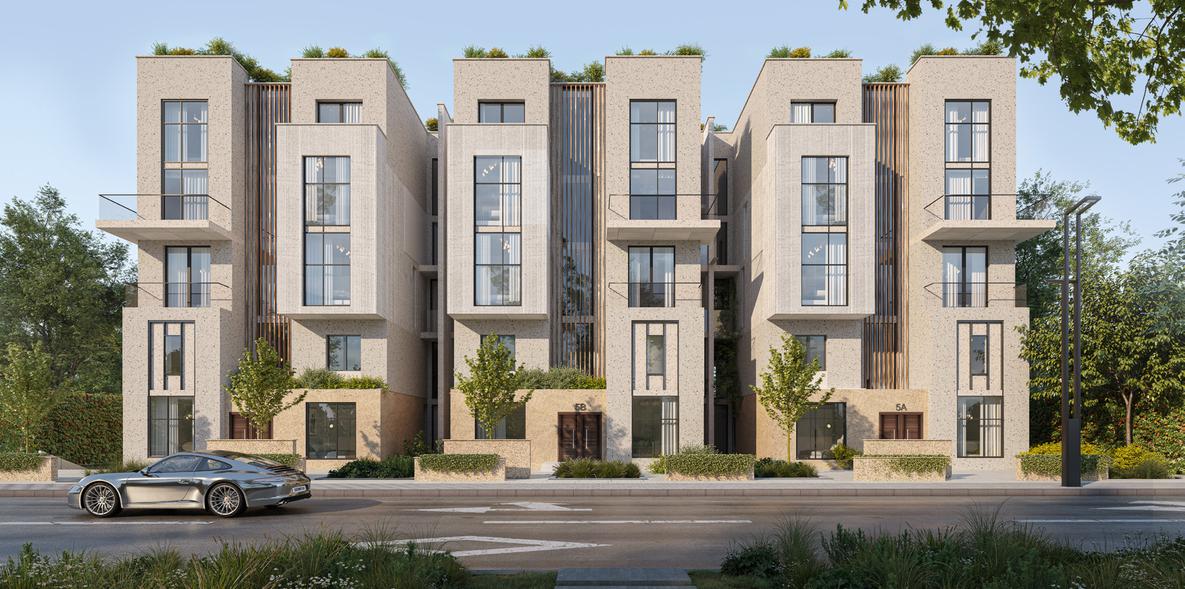 3-Bedroom Apartment