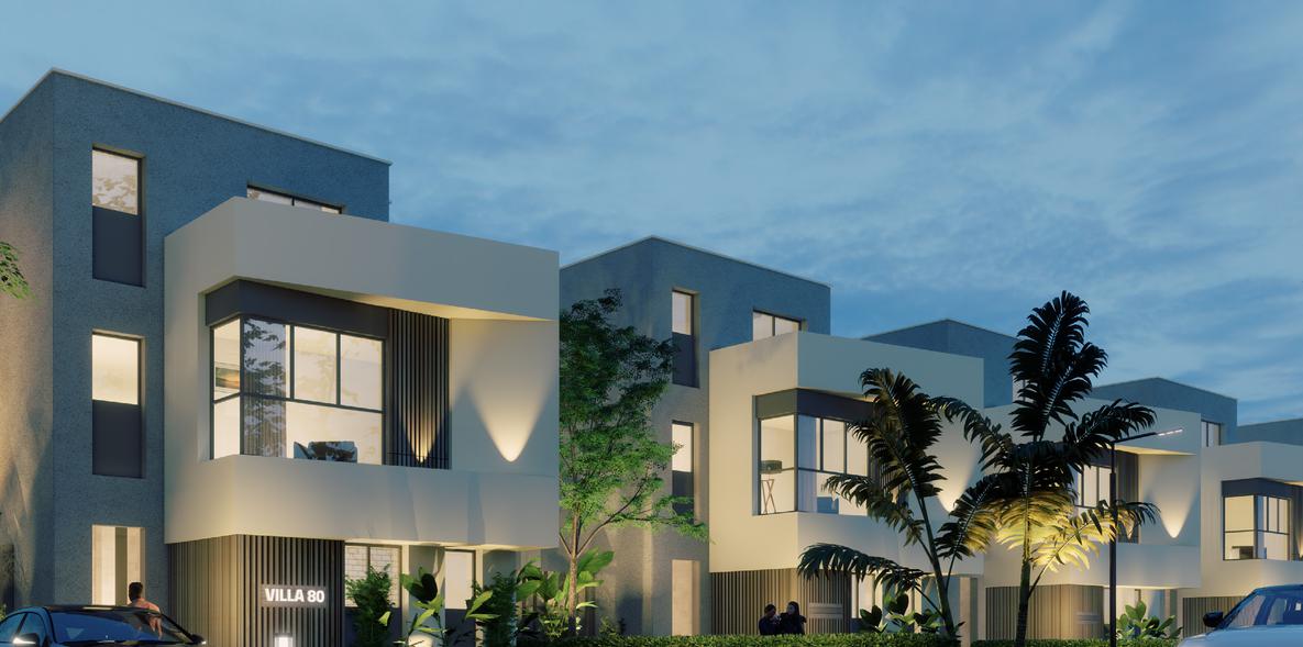 4-Bedroom Villa