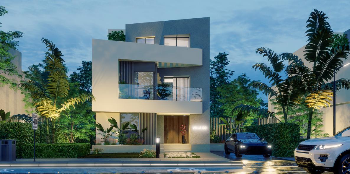 4-Bedroom Penthouse