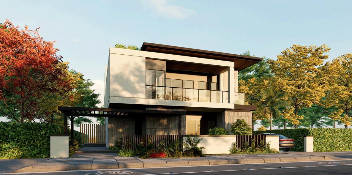 3-Bedroom Villa