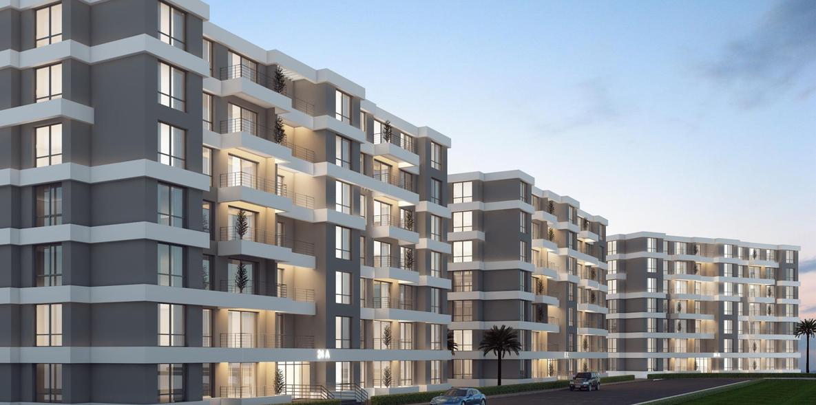 3-Bedroom Apartment