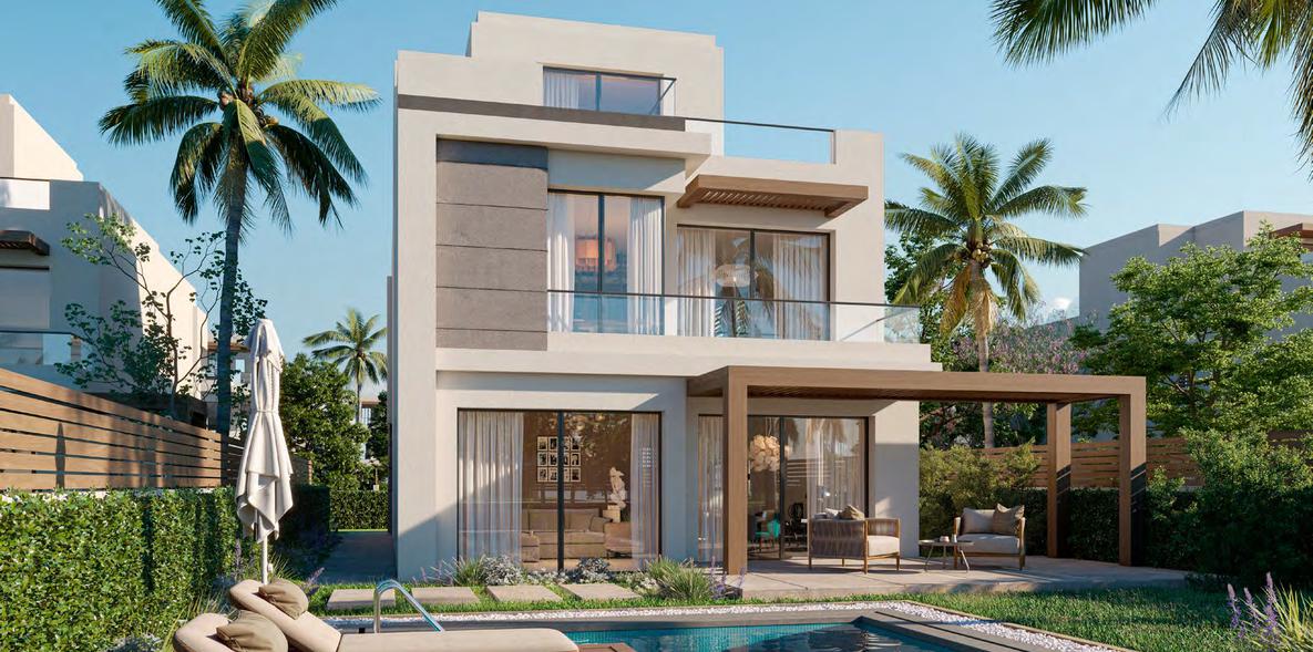 6-Bedroom Villa