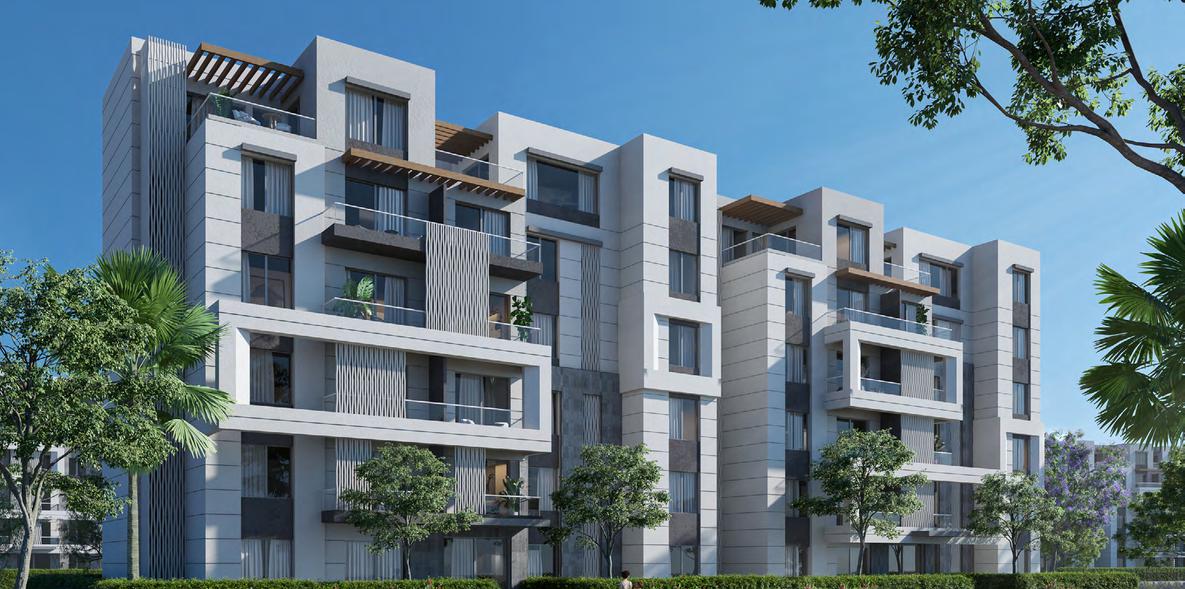 3-Bedroom Apartment
