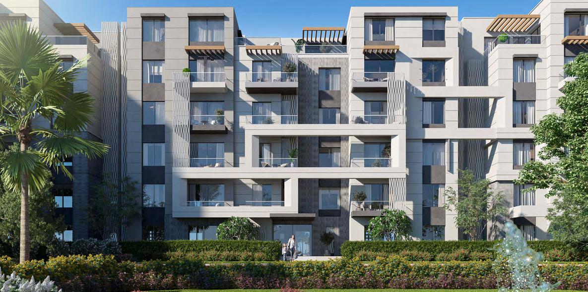 2-Bedroom Apartment
